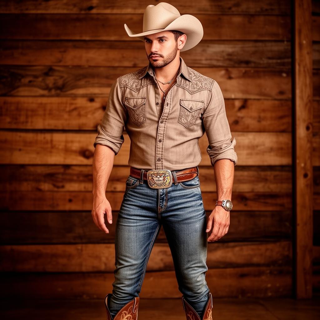 Roupa de Rodeio Feminina 2026 - Looks e Tendências Country