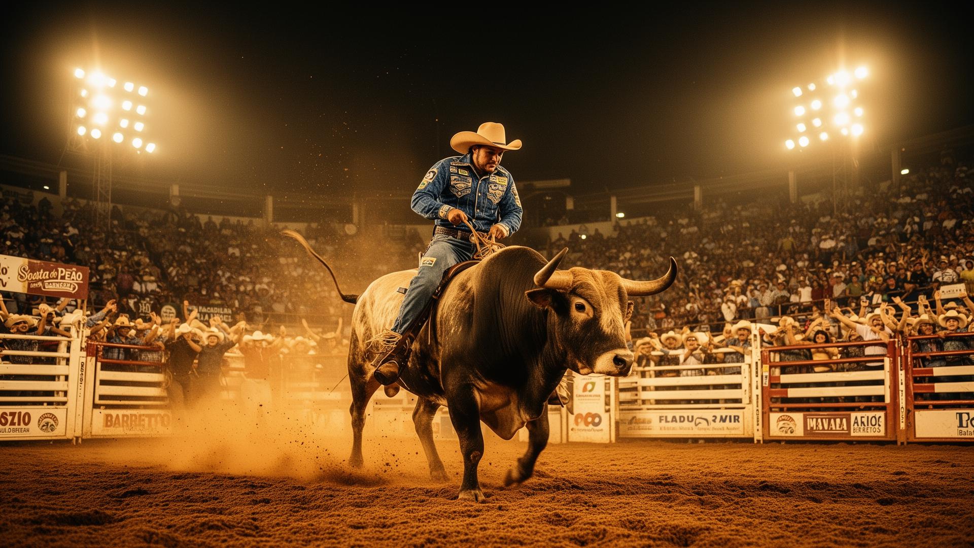 Barrtos Rodeo Festa de Barretos 2026: Guia Completo e Definitivo